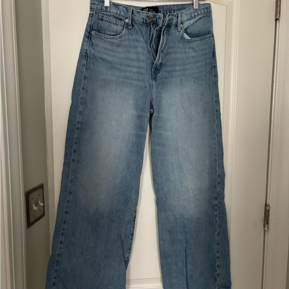 Classic Gap Blue Jeans